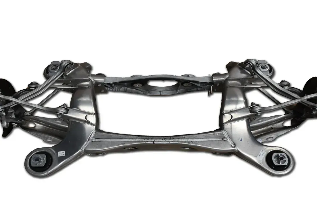 a2213500508 99   rear axle complete